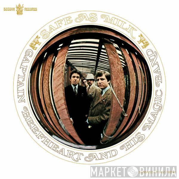 And Captain Beefheart  The Magic Band  - Safe As Milk