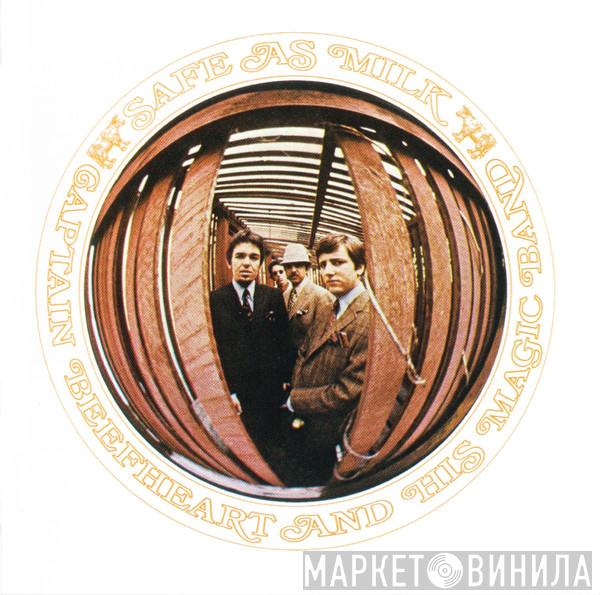 And Captain Beefheart  The Magic Band  - Safe As Milk