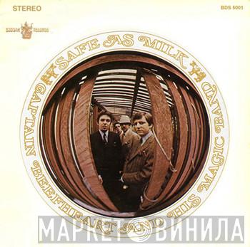 And Captain Beefheart  The Magic Band  - Safe As Milk