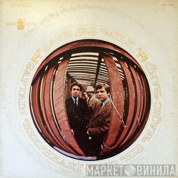 And Captain Beefheart  The Magic Band  - Safe As Milk