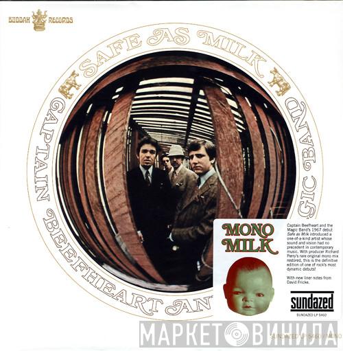 And Captain Beefheart  The Magic Band  - Safe As Milk