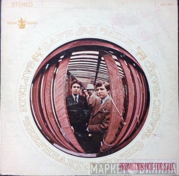 And Captain Beefheart  The Magic Band  - Safe As Milk