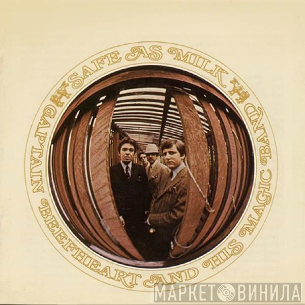 And Captain Beefheart  The Magic Band  - Safe As Milk