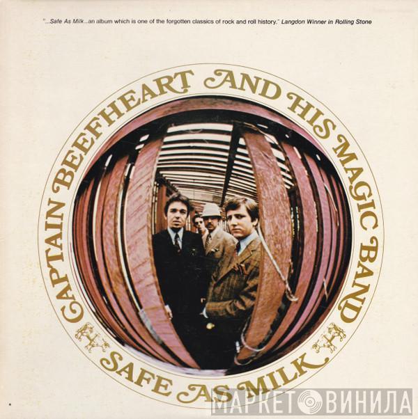 And Captain Beefheart  The Magic Band  - Safe As Milk