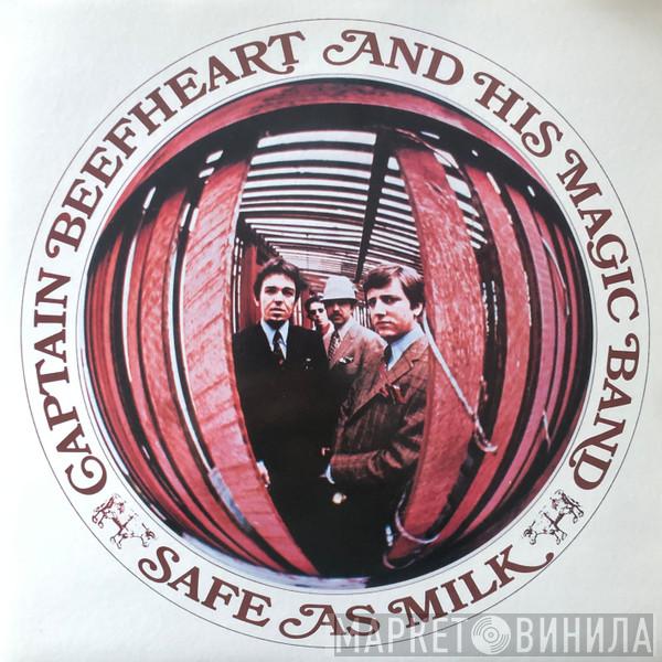 And Captain Beefheart  The Magic Band  - Safe As Milk