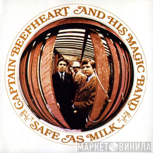 And Captain Beefheart  The Magic Band  - Safe As Milk