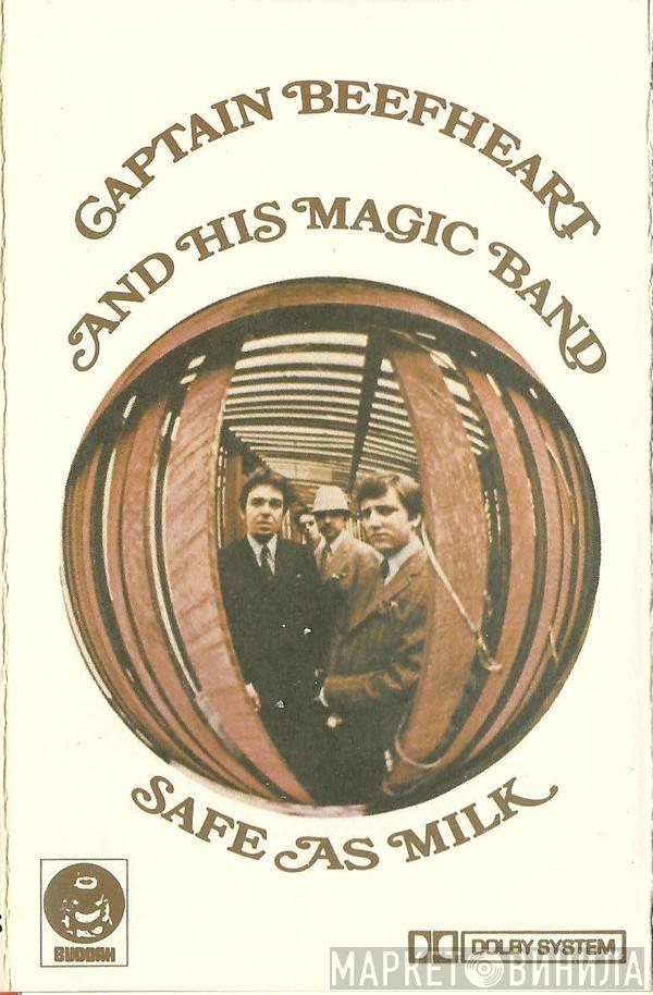 And Captain Beefheart  The Magic Band  - Safe As Milk