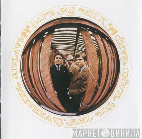 And Captain Beefheart  The Magic Band  - Safe As Milk