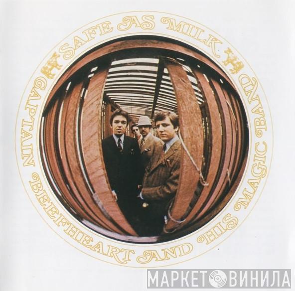 And Captain Beefheart  The Magic Band  - Safe As Milk