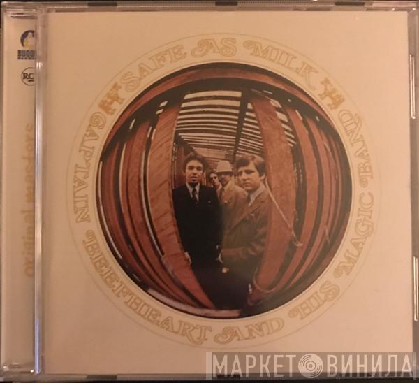 And Captain Beefheart  The Magic Band  - Safe As Milk