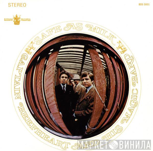 And Captain Beefheart  The Magic Band  - Safe As Milk