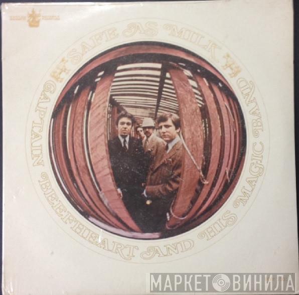 And Captain Beefheart  The Magic Band  - Safe As Milk