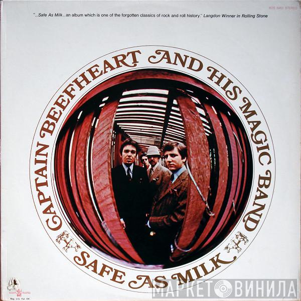 And Captain Beefheart  The Magic Band  - Safe As Milk