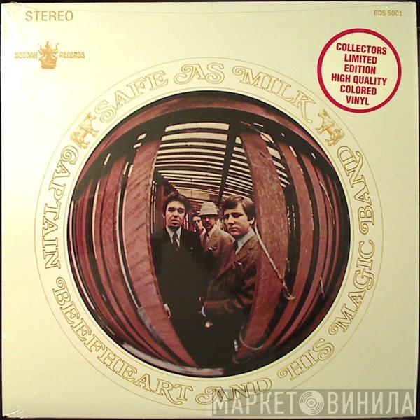 And Captain Beefheart  The Magic Band  - Safe As Milk