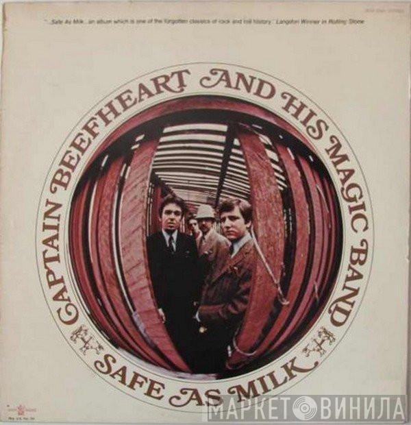 And Captain Beefheart  The Magic Band  - Safe As Milk