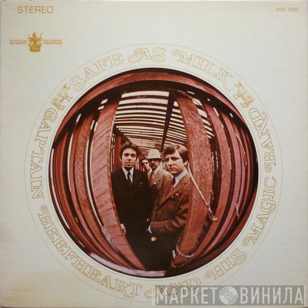 And Captain Beefheart  The Magic Band  - Safe As Milk