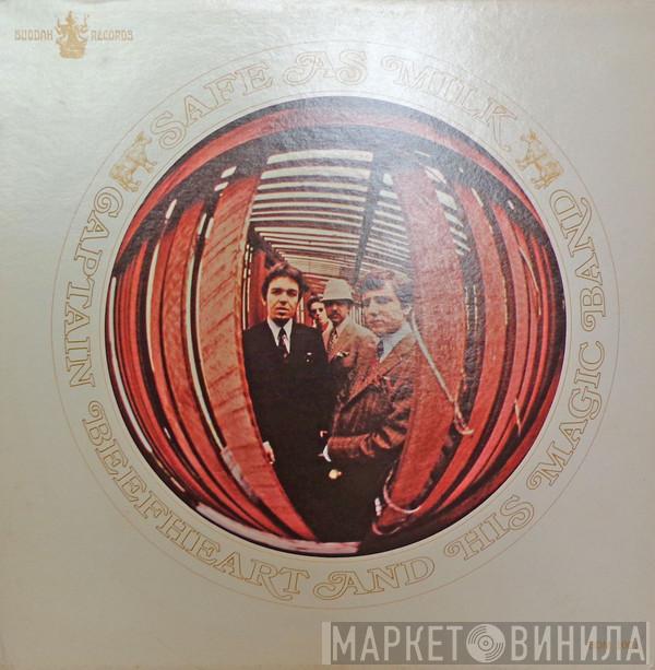 And Captain Beefheart  The Magic Band  - Safe As Milk