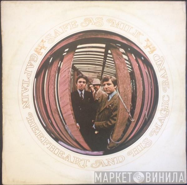 And Captain Beefheart  The Magic Band  - Safe As Milk