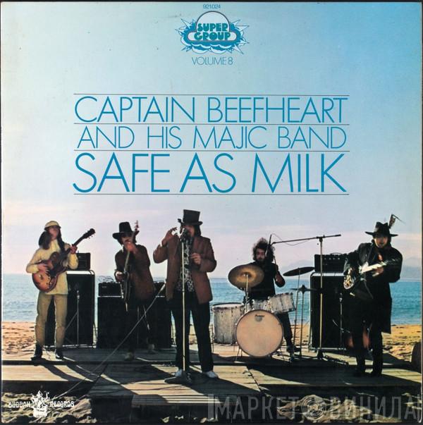 And Captain Beefheart  The Magic Band  - Safe As Milk