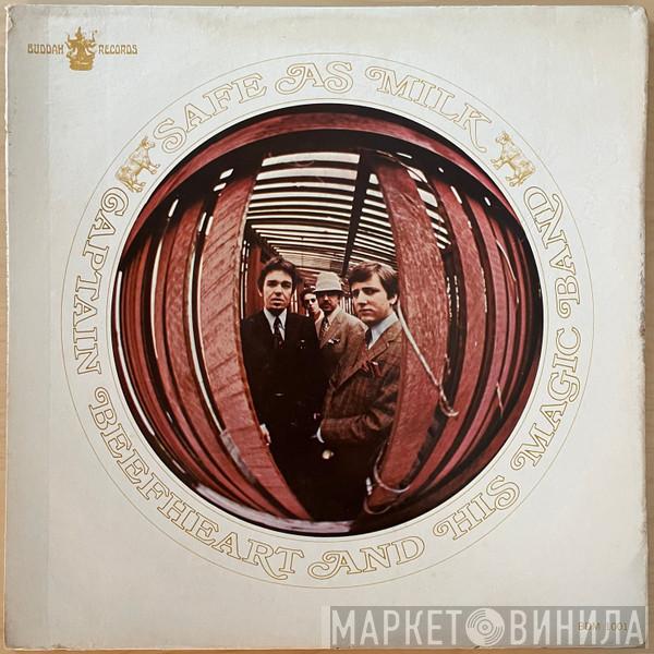 And Captain Beefheart  The Magic Band  - Safe As Milk