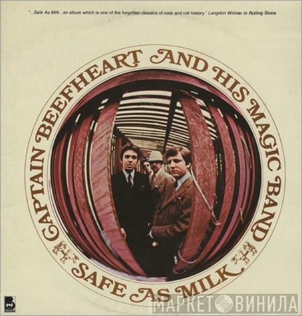 And Captain Beefheart  The Magic Band  - Safe As Milk