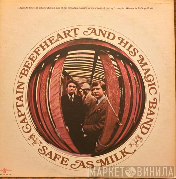 And Captain Beefheart  The Magic Band  - Safe As Milk