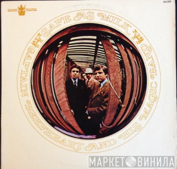 And Captain Beefheart  The Magic Band  - Safe As Milk