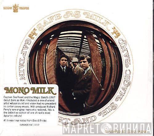 And Captain Beefheart  The Magic Band  - Safe As Milk