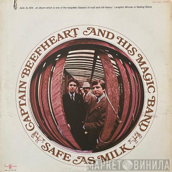 And Captain Beefheart  The Magic Band  - Safe As Milk