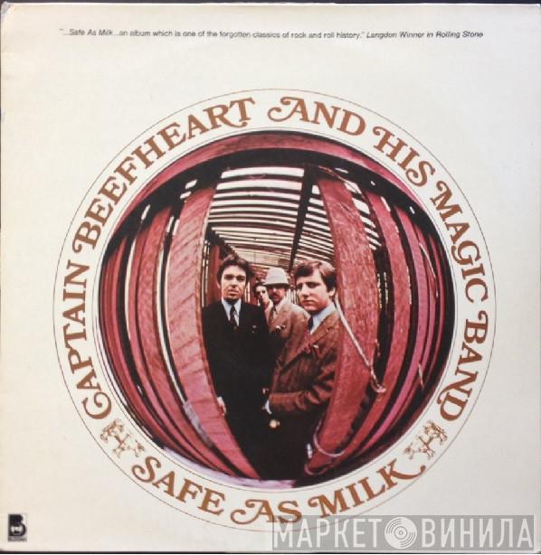 And Captain Beefheart  The Magic Band  - Safe As Milk