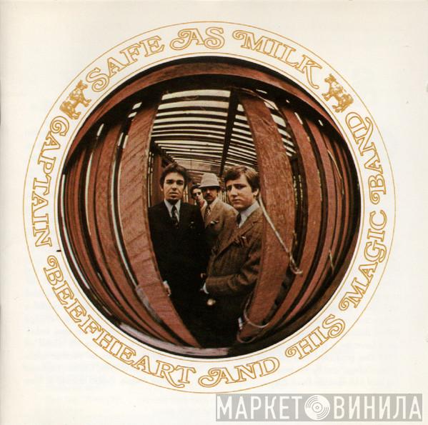 And Captain Beefheart  The Magic Band  - Safe As Milk