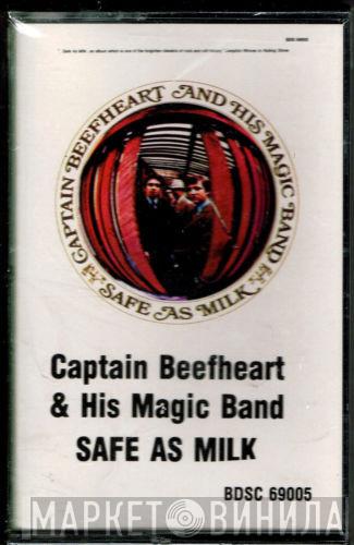 And Captain Beefheart  The Magic Band  - Safe As Milk