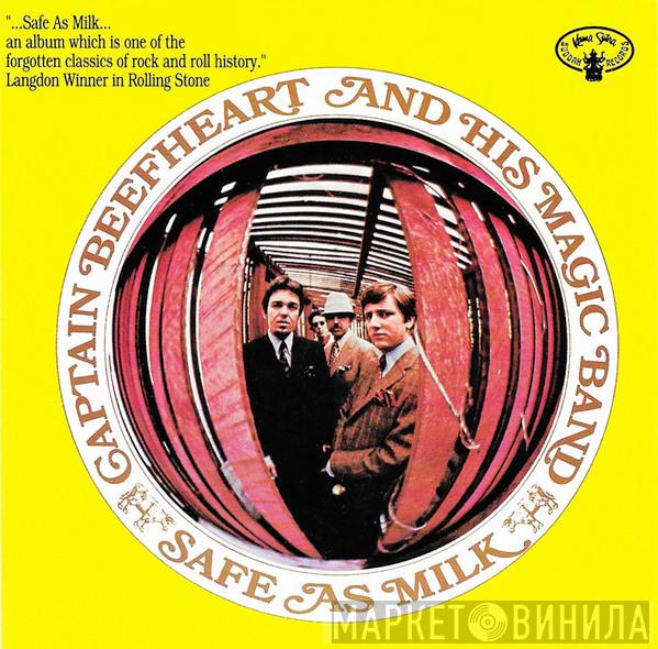 And Captain Beefheart  The Magic Band  - Safe As Milk