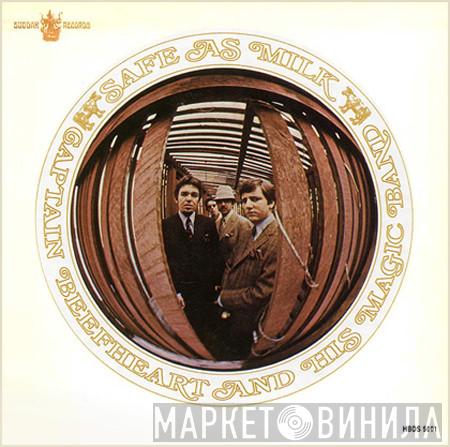 And Captain Beefheart  The Magic Band  - Safe As Milk