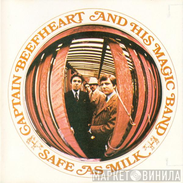 And Captain Beefheart  The Magic Band  - Safe As Milk