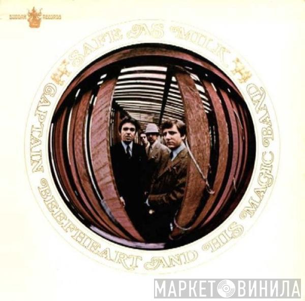 And Captain Beefheart  The Magic Band  - Safe As Milk