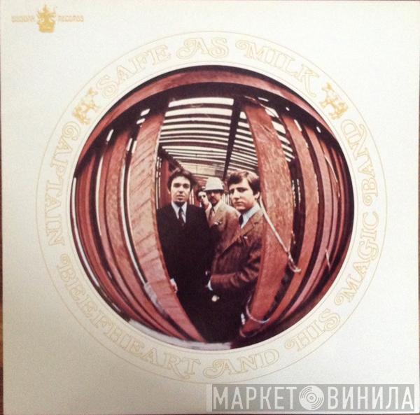 And Captain Beefheart  The Magic Band  - Safe As Milk