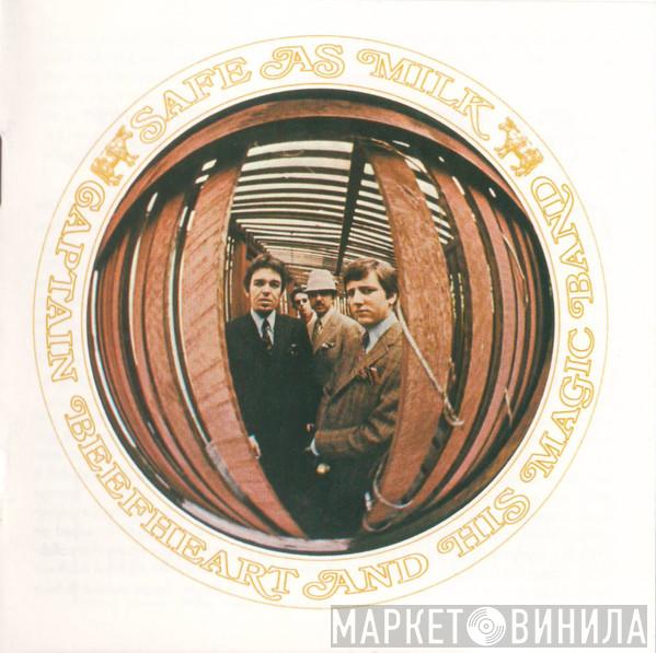 And Captain Beefheart  The Magic Band  - Safe As Milk