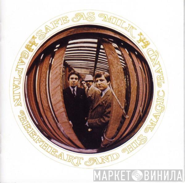 And Captain Beefheart  The Magic Band  - Safe As Milk