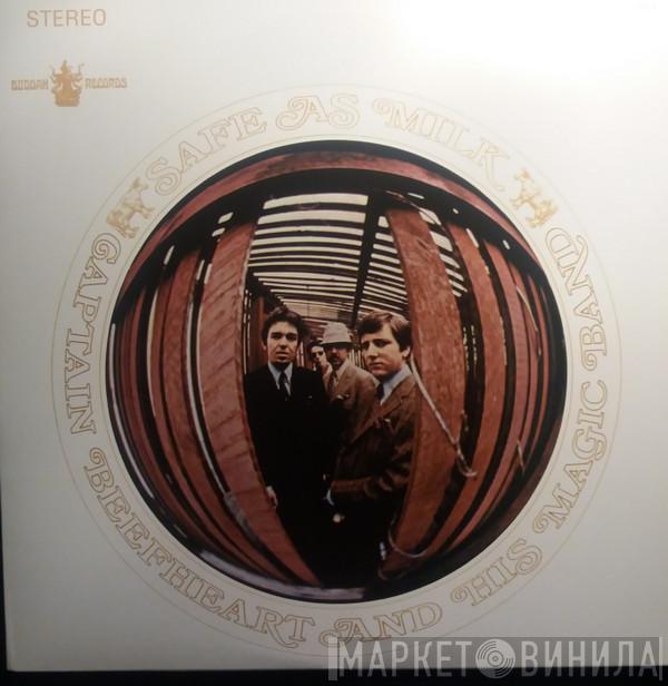 And Captain Beefheart  The Magic Band  - Safe as Milk