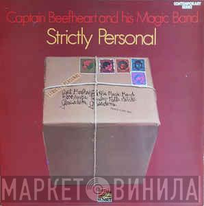 And Captain Beefheart  The Magic Band  - Strictly Personal