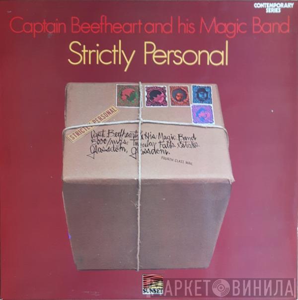 And Captain Beefheart  The Magic Band  - Strictly Personal