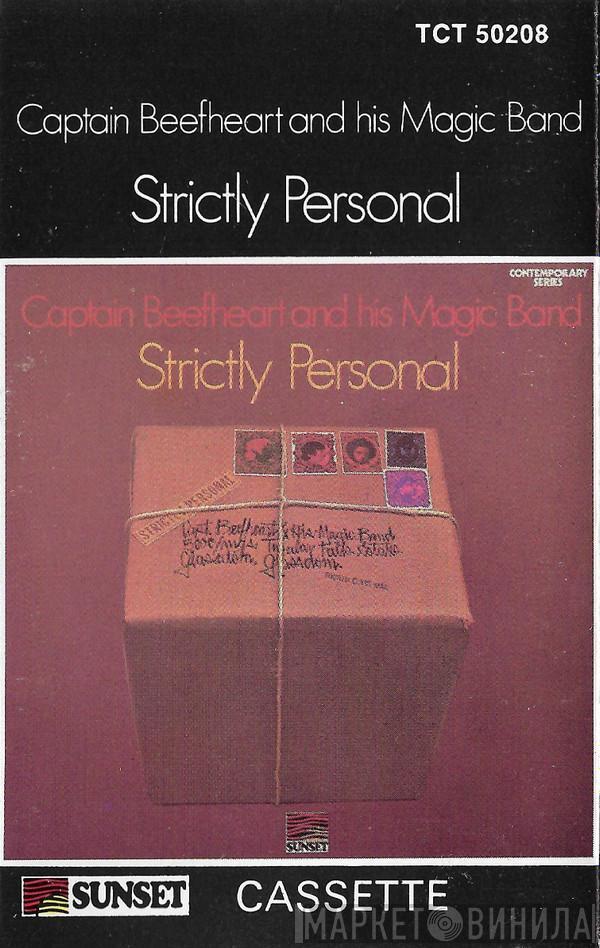 And Captain Beefheart  The Magic Band  - Strictly Personal