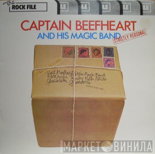 And Captain Beefheart  The Magic Band  - Strictly Personal