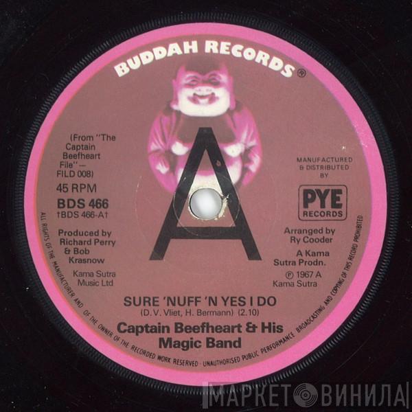 And Captain Beefheart  The Magic Band  - Sure 'Nuff 'N' Yes I Do