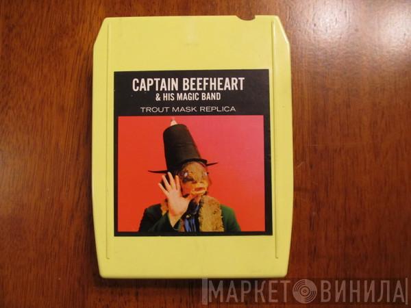 And Captain Beefheart  The Magic Band  - Trout Mask Replica