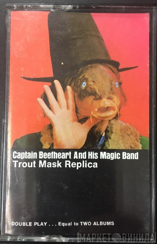 And Captain Beefheart  The Magic Band  - Trout Mask Replica