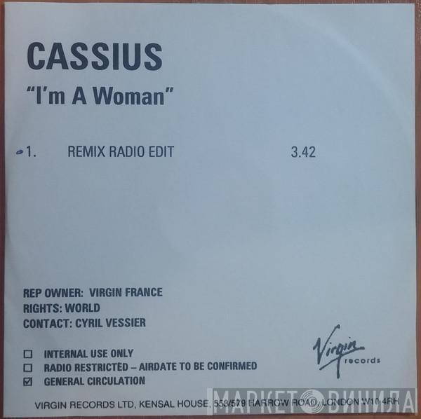 And Cassius  Jocelyn Brown  - I'm A Woman (Remix Radio Edit)