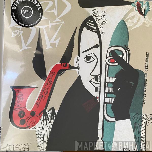 And Charlie Parker  Dizzy Gillespie  - Bird And Diz