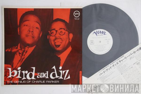 And Charlie Parker  Dizzy Gillespie  - Bird And Diz